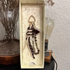 Expresso Martini Bag Charm